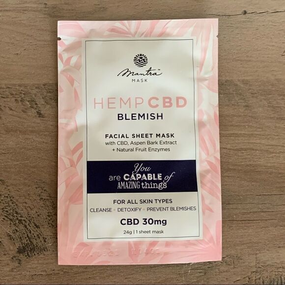 NWT Sheet Masks Bundle of 10 - Picture 3 of 8